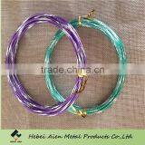 Oxidation Colored Aluminum Jewelry Wire thumbnail-6