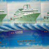 Car Rope in Steel Wire With Fiber Rope Coat thumbnail-1