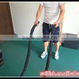 Crossfit Gym Training Poly Dacron Exercise Battle Rope thumbnail-6