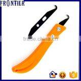 SK5 Carbon Steel Double Heads Hook Utility Blade Kinife for Yarn thumbnail-1