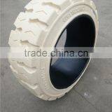 Smooth & Non-Marking Cushion Forklift Tires Manufacturer China Supplier thumbnail-5