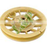 GX240 GX270 Reel Recoil Starter Steel Plate Ratchet 28421-ZE2-W01 For Gasoline Engine Parts Small Engine Parts L&P Parts thumbnail-1