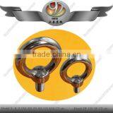 Forged Lifting Eye Bolt for Single Cylinder Diesel Engine thumbnail-1