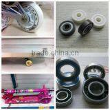 High Performance ZrO2 Full Ceramic Bearing 608 Used for Skateboard thumbnail-2