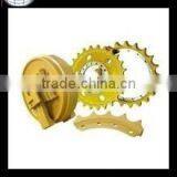 Undercarriage Parts PC80,PC130,EC290 Excavator Drive Sprocket Price thumbnail-1