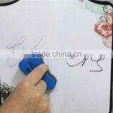 New Design Fridge Magnet Notepad Dry Erase White Board With Marker Writing Board for Gifts Decoratice Magnet Board for Fridge thumbnail-4