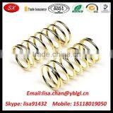 Customized Stainless Steel Compression Spring AA Battery Spring thumbnail-2
