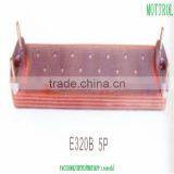 125-2970,1252970 OIL COOLER CORE 5 ROWS, ELEMENT FITS FOR E320B 3066 thumbnail-1