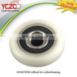 698zz Ball Bearing Glass Shower Door Wheel thumbnail-2