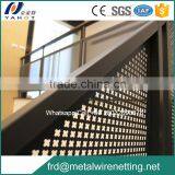 Manufacturing Perforated Sheet Mesh Making Machine