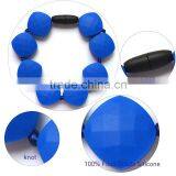 Approved by FDA/ SGS/LFGB/CE Silicone Baby Chewing Silicone Bracelet Animal Shape thumbnail-4