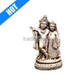 Customized India Home Decorative Painted Goddess Krishna Radha thumbnail-1