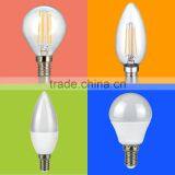 DERUN 3 Years Warranty SMD / Filament Candle C35 C37 Mini Globe G45 SES E14 LED Bulbs Light thumbnail-1