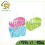 Closet Wall Hanging Plastic Sundries Storage Case thumbnail-6