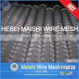 50mm Galvanized and Plastic Coated Chain Link Fence thumbnail-6