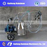 Multifunctional Mobile Sheep/Diary Goat Milking/Extruding Machine thumbnail-5