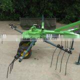 High Quality Tractor PTO Driven Hay Rake,tractor Tedder for Sale thumbnail-6