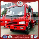 Famous FAW 4x2 Low Bed Tow Truck With Factory Directly Sale thumbnail-2