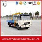 Xcmg 4*2 3.2T New Truck Mounted Crane thumbnail-1