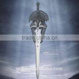 Wholesale World of Warcraft Movie Rayan King Sword HK8490S thumbnail-2