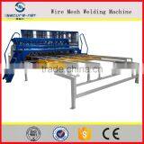 Stable Performance Professional Welding Steel Wire Mesh Machine thumbnail-2