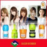 2015 China Wholesale Newest Best Selling Male Masturbator Sex Toy Silicone Male Masturbator Male Masturbator Vibrati thumbnail-1