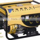 Generator Set, Gasoline Generator , Motor Generator thumbnail-1