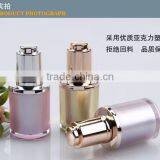 Elegant Colored Custom Empty Plastic Nail Polish Bottles With Brush thumbnail-2