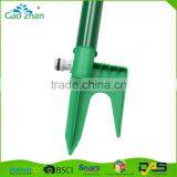 Garden Plastic Flower Water Tools Irrigation Sprinkler, Garden Watering Dancing Flower Sprinkler thumbnail-4