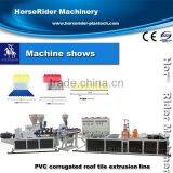 HorseRider Glazed Roofing Tile Making Machinery thumbnail-5
