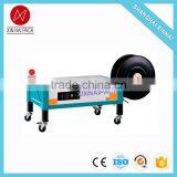 Newest Hot-sale Semi Automatic Goods Strapping Machine