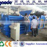 HPM-1000 Hydraulic Compress Horizontal Scrap Paper Baler With Belt thumbnail-1