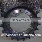 Undercarriage Parts Excavator PC90 Sprocket