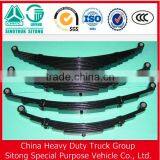 Factory Manufacture Supply Dump Truck Leaf Spring for Trailer thumbnail-2