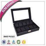 Leather Watch Box thumbnail-1