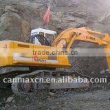 3.0m3 Electronic Crawler Excavator thumbnail-1