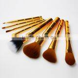 2016 New Design Professional Beauty Makeup Rose Gold Makeup Brush thumbnail-6