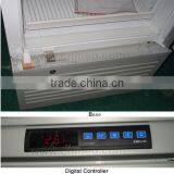 3 Door Supermarket Commercial Beverage Display Cooler/beverage Fridge/beverage Display Refrigerator thumbnail-5