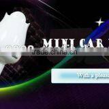 2016 Hot Sale Car Cigarette Smoke Removing Air Purifier for Car thumbnail-5