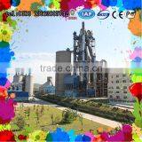 Cement Production Line Use Rotary Kiln, Cement Plant, Cement Kiln With High Capacity