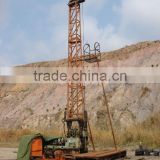 100M Drilling Depth, Deutz Diesel for Power, Wireline Rock Core Borer, HF-44T