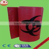 2016 Hot Sell Medical Biohazard Scrap Garbage Plastic Bag For Hospital thumbnail-1