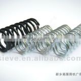 Spare parts Spring for gaofu vibrating screen