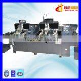 CH-320 Good Quality Low Price Label Sticker Screen Printing Machine 2 Station thumbnail-1