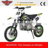 160CC DIRT BIKE, PIT BIKE