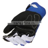 Quality assured wholesale cheap motorcycle hand leather gloves