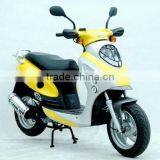 50cc/125cc/150cc EEC Motorcycle/gasoline Scooter Motorbike (TKM50E-4) thumbnail-4