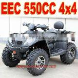 550cc 4x4 ATV Quad thumbnail-1