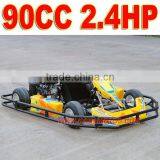 LONCIN 2.8HP 90cc Go Kart thumbnail-2
