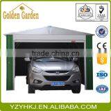 Space Saving Germany Style Pop up Steel Used Carport thumbnail-2